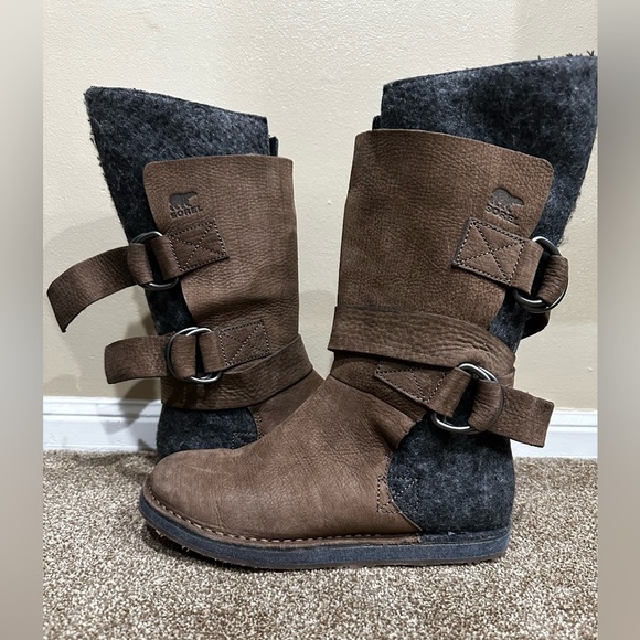 Sorel Chipahko Boots New - Picture 3 of 7